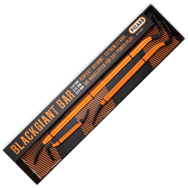 PICARD 3/1 SET METALNIH POLUGA (300,610,930 MM)