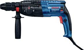 BOSCH UDARNA BUŠILICA GBH 240 + ADAPTER + METALNA GLAVA