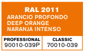 90010/039P ECO RAL 2011 SPREJ - NARANČASTI 400ml