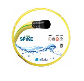 RR429725 CRIJEVO VRTNO WATER SPIKE 1/2" S 4 NASTAVKA, 25MT