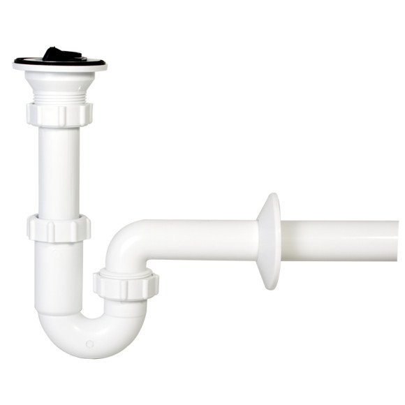 STYRON SIFON ZA LVB S PILETOM 5/4" 32MM
