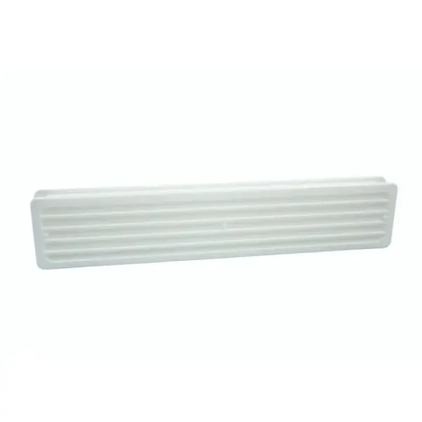 MREŽICA ZA OZRAČIVANJE VRATA BIJELA 90x445