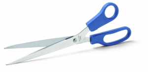 SCHULLER ŠKARE INOX 11'' (28cm)