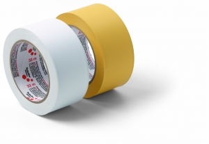 SCHULLER TRAKA LJEPLJIVA PVC 38mm/33m/UV/0,18mm/žuta