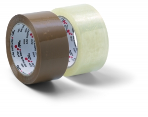 SCHULLER LJEPLJIVA TRAKA SMEĐA 48mm/66M