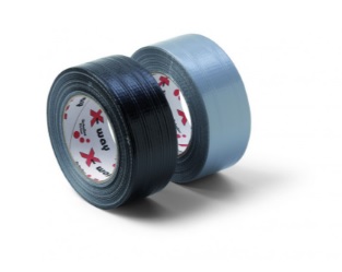 SCHULLER TRAKA X-WAY SREBRNA 50m/48mm