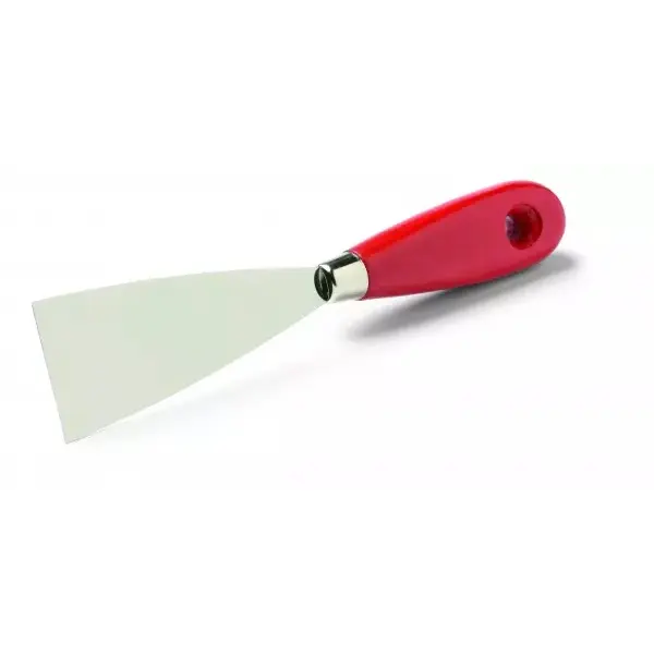 SC50090 SCHULLER LOPATICA INOX  25mm - DRVENA DRŠKA
