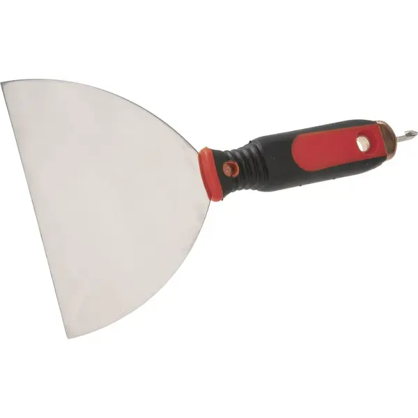 SCHULLER LOPATICA S IZVIJAČEM 15cm INOX