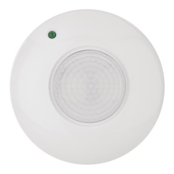 55621 SENZOR PRISUTNOSTI STROPNI BIJELI IP20