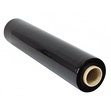 STRETCH FOLIJA 5 KG 500mm CRNA