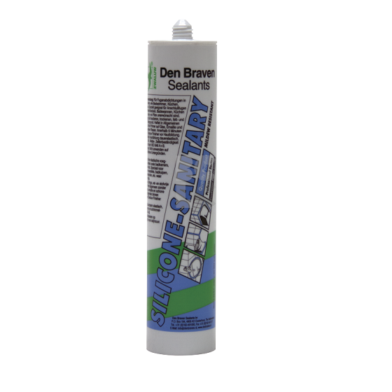 DB41 DEN BRAVEN KIT SANITARNI BIJELI 300ml