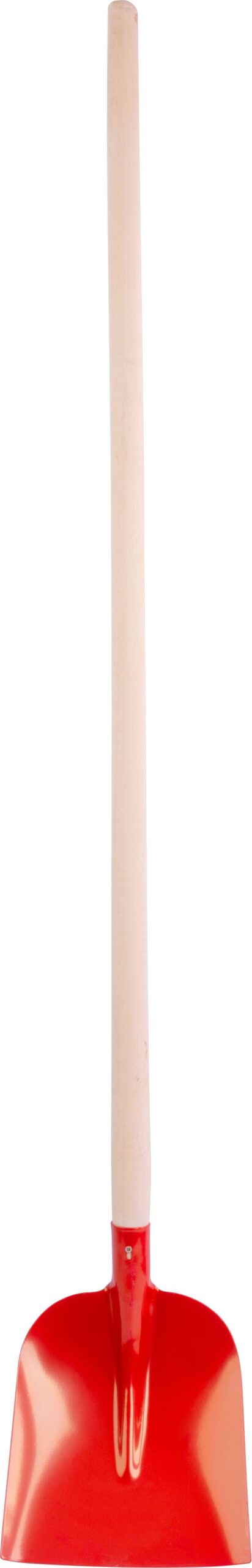 ST2110375 LOPATA HOLSTEIN, METALNA, DRVENA DRŠKA 130 cm, 1,9 kg