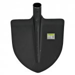 LOPATA CRNA 714-28 ŠPIC 265*270MM