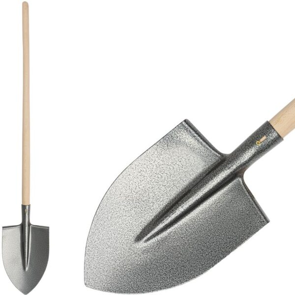 ST211306 LOPATA ŠTIHAČA S506WH ŠPIC NASAĐENA