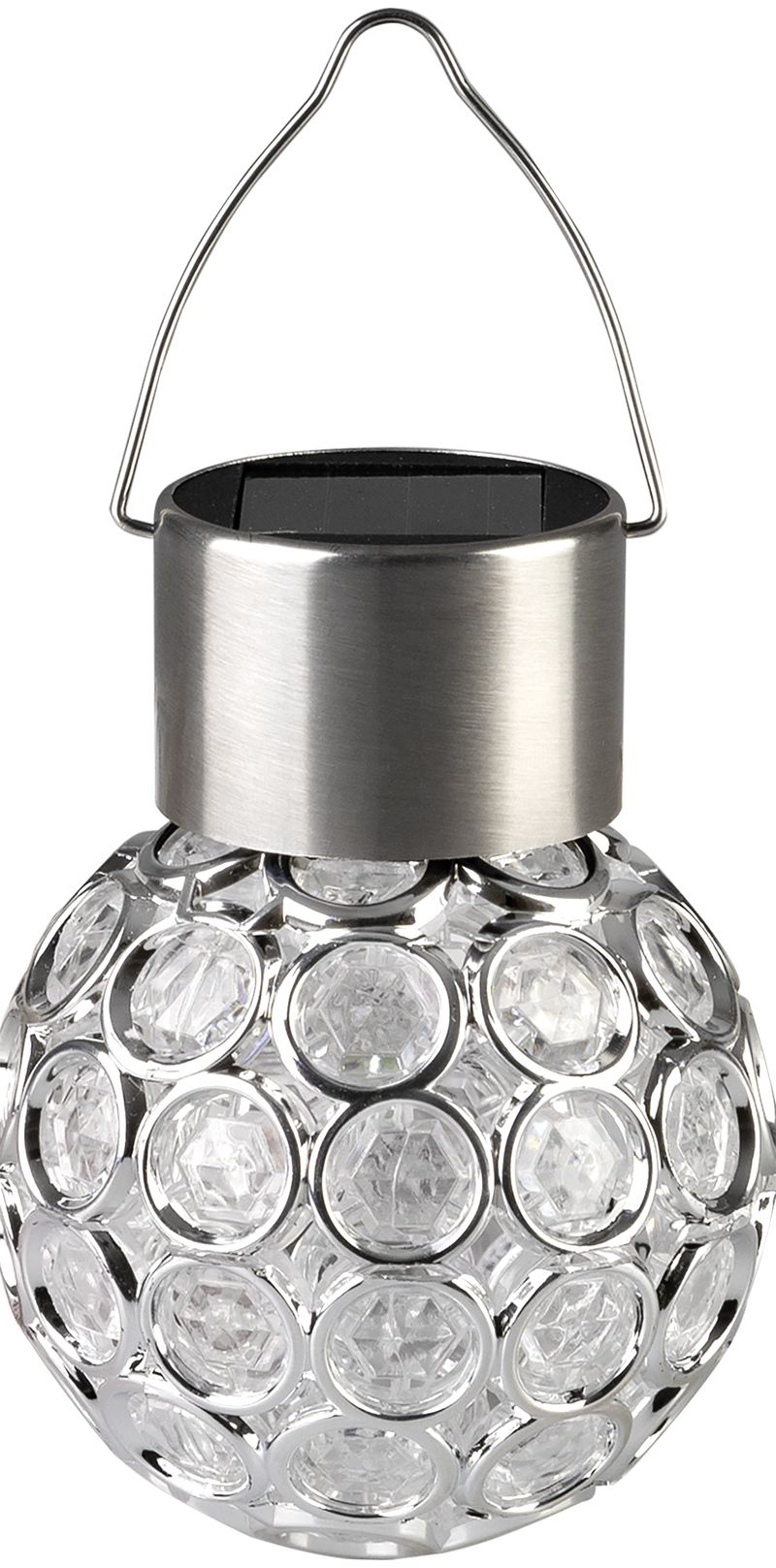 ST2171106 LAMPA SOLARNA 8x11 cm, 1x LED, AAA, 12/1