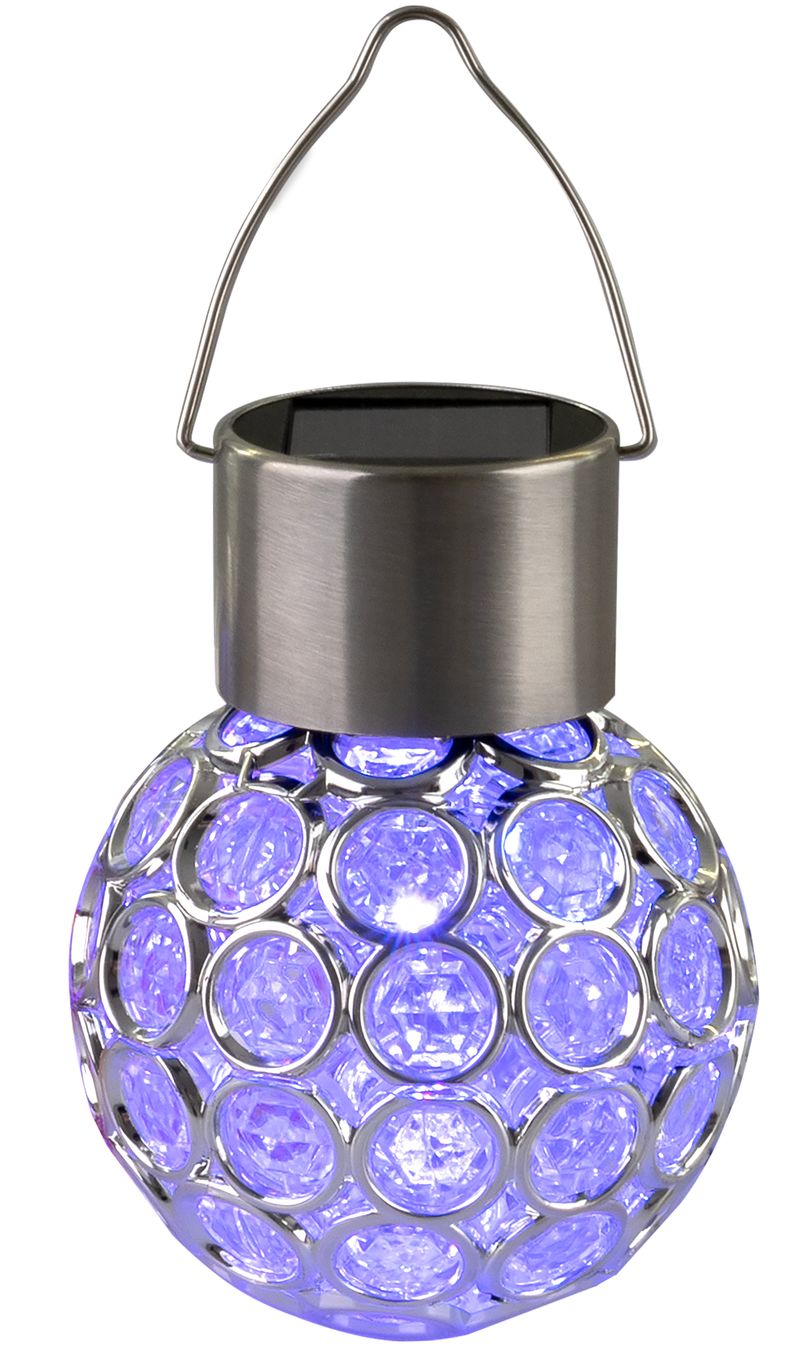 ST2171106 LAMPA SOLARNA 8x11 cm, 1x LED, AAA, 12/1