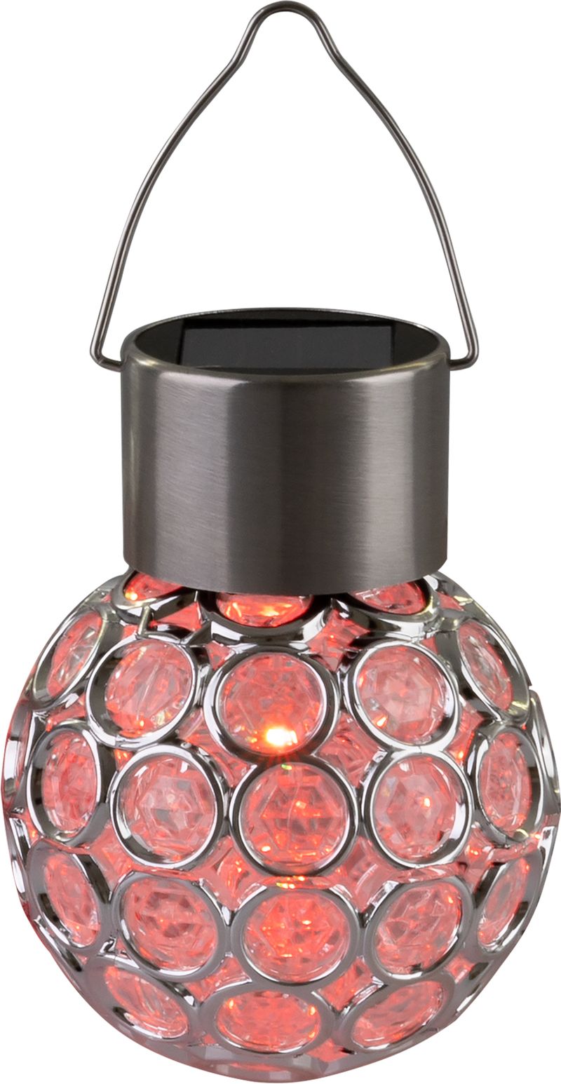 ST2171106 LAMPA SOLARNA 8x11 cm, 1x LED, AAA, 12/1