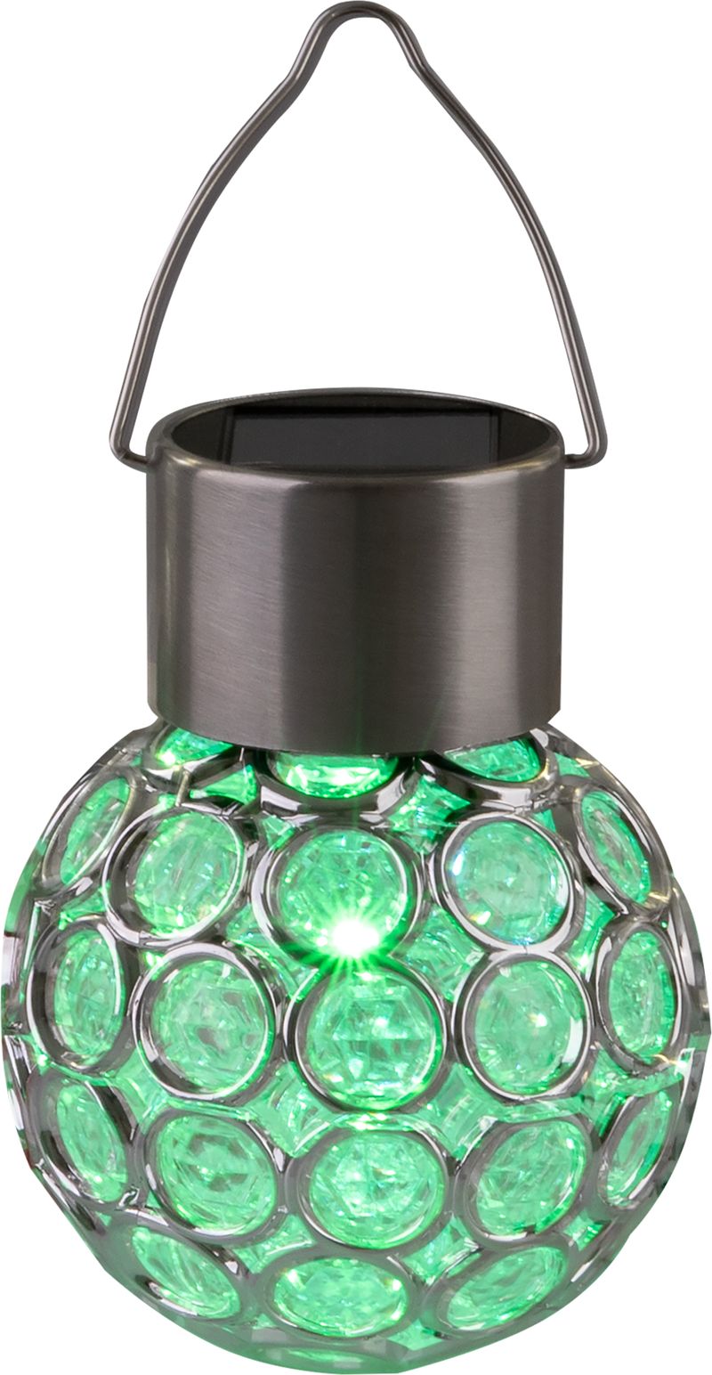 ST2171106 LAMPA SOLARNA 8x11 cm, 1x LED, AAA, 12/1