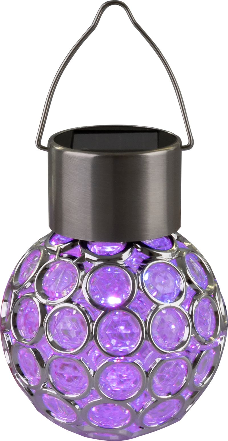 ST2171106 LAMPA SOLARNA 8x11 cm, 1x LED, AAA, 12/1