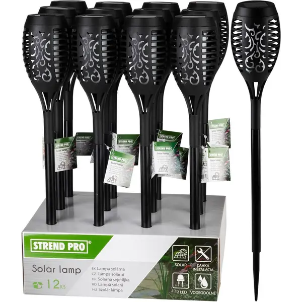 ST2172109 LAMPA SOLARNA 49 CM, 12/1