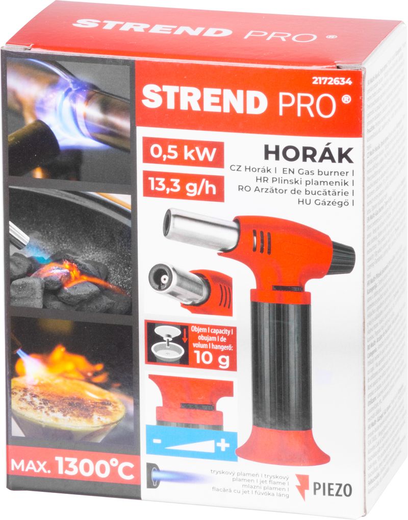 ST2172634 PLINSKI PUNJIVI PLAMENIK STREND PRO 400