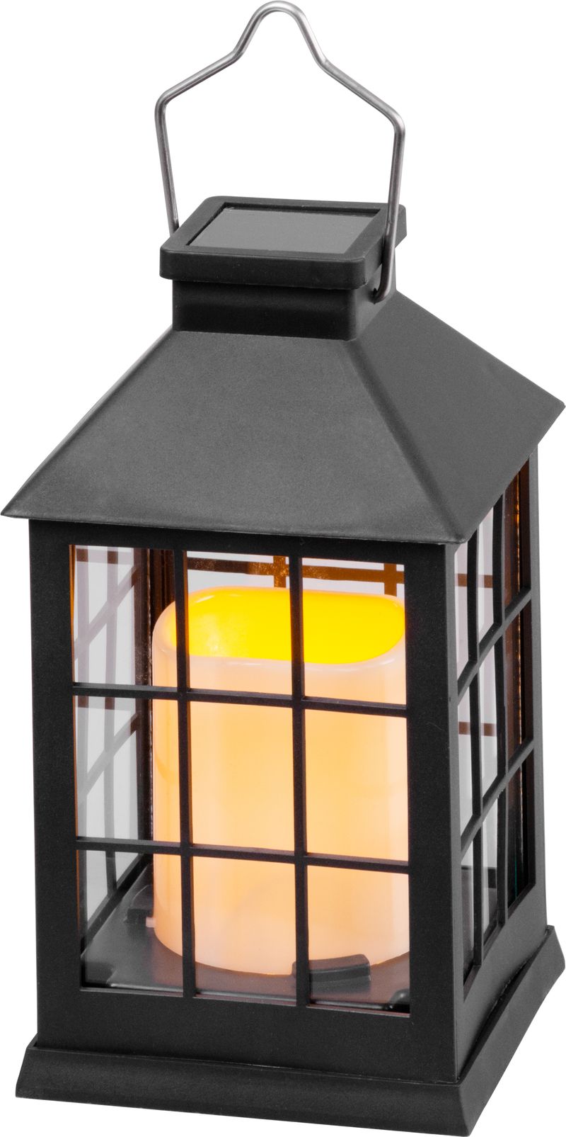 ST2172916 SVJETILJKA SOLARNA S EFEKTOM PLAMENA, LAMPION, 6/1
