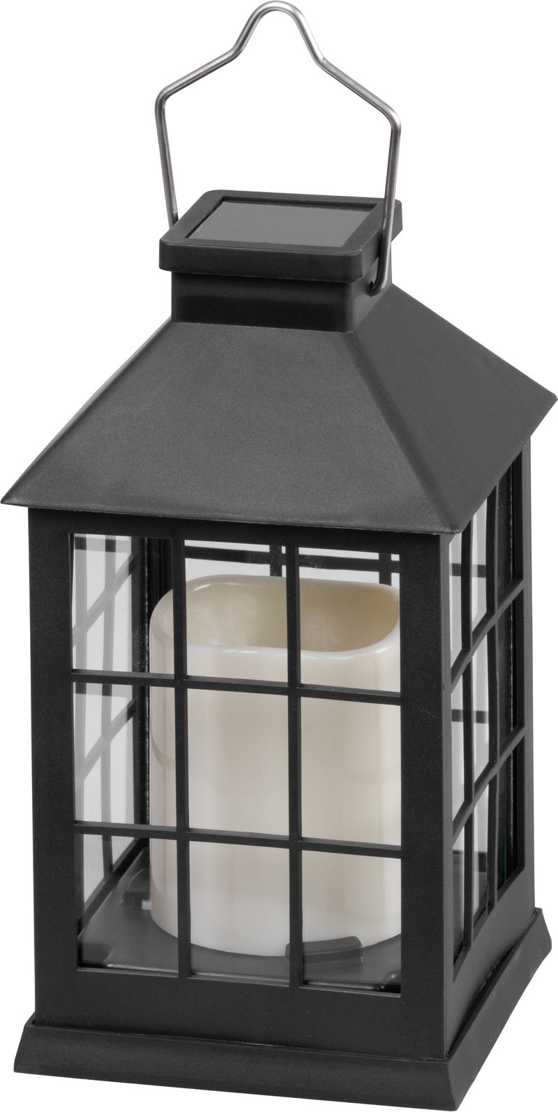 ST2172916 SVJETILJKA SOLARNA S EFEKTOM PLAMENA, LAMPION, 6/1