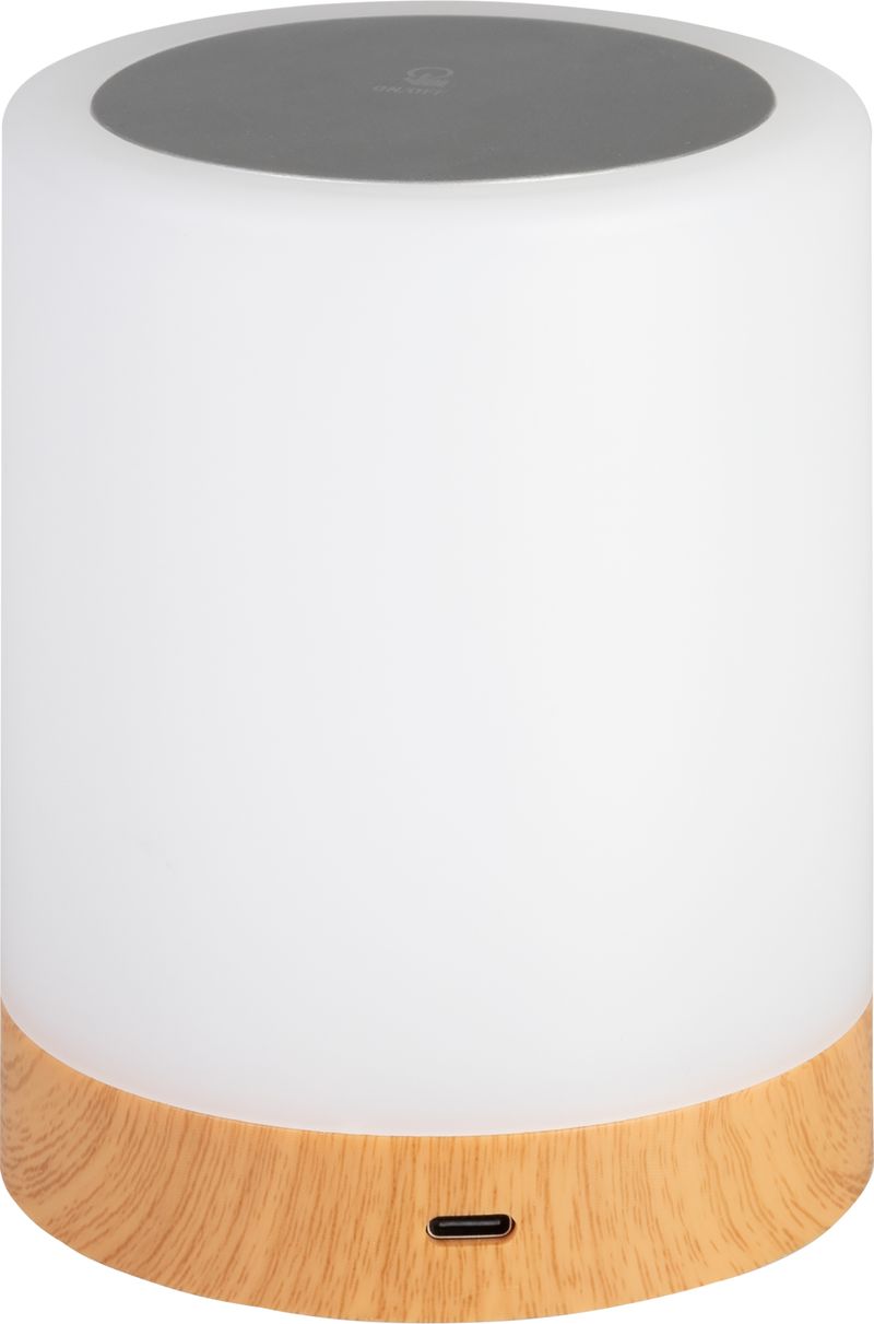 STOLNA LAMPA USB, IZBOR INTENZITETA I BOJE SVJETLA S KUKOM ZA VJEŠANJE