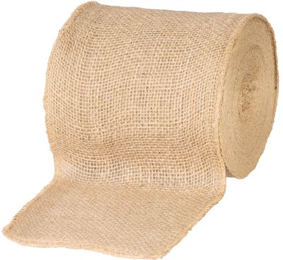 ST219854 JUTENA TRAKA ŠIRINA 15 cm, DUŽINA 25 m
