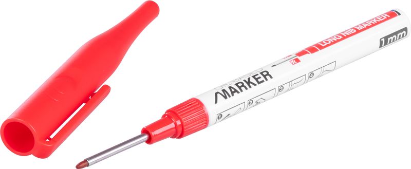 MARKER STREND PRO DUGAČKI VRH CRVENI  1/1 BLISTER