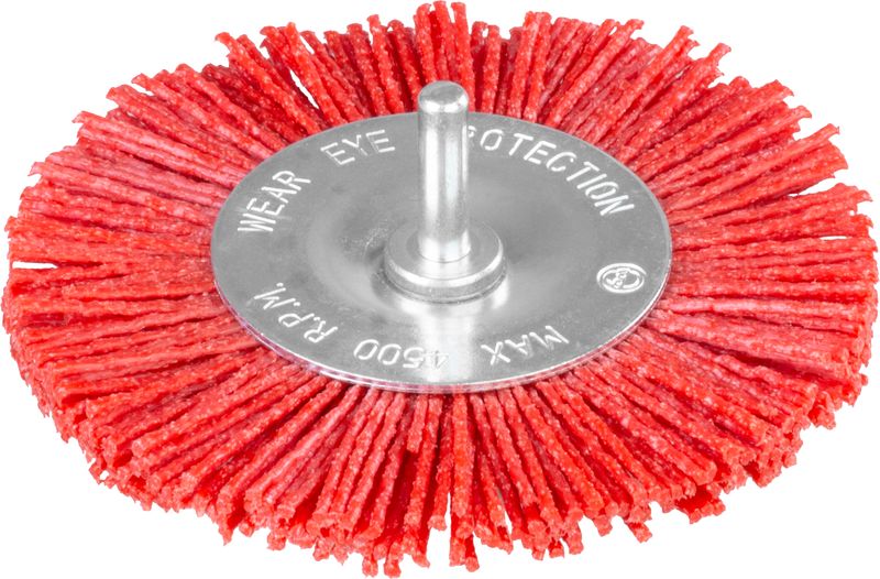 PVC ČETKA ZA BUŠILICU, 100MM