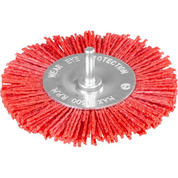 PVC ČETKA ZA BUŠILICU, 100MM