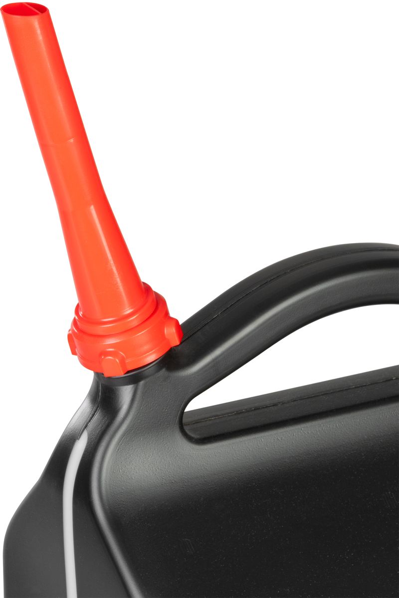 ST2540295 PLASTIČNI KANISTAR ZA GORIVO 10 L, CRNI