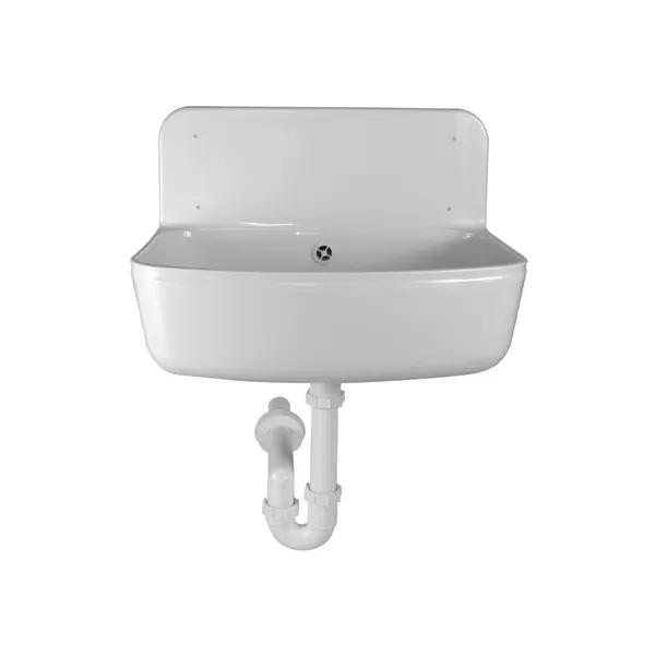 STY-350 STYRON SUDOPER PVC BIJELI 490X330X350mm