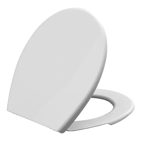 STY-550-10 STYRON WC DASKA "SZAVA" PVC BIJELA