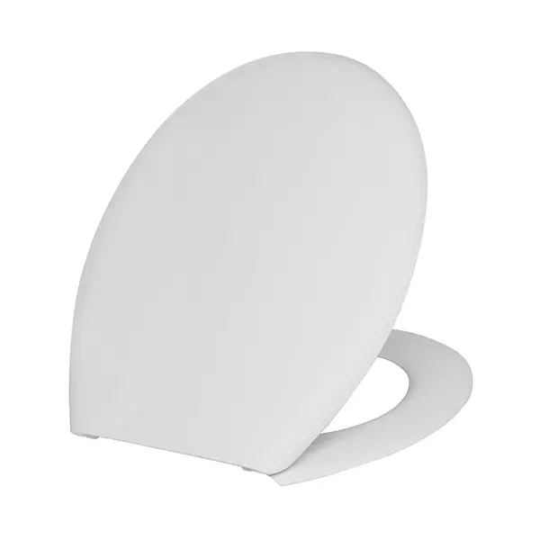STY-550-1 STYRON WC DASKA "TISZA" PVC BIJELA