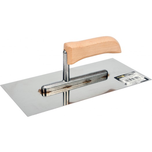 GLADILICA INOX DRVO 140x280MM