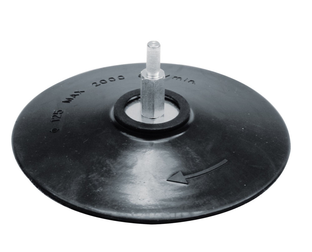 DISK GUMENI SA ČIČKOM 125MM