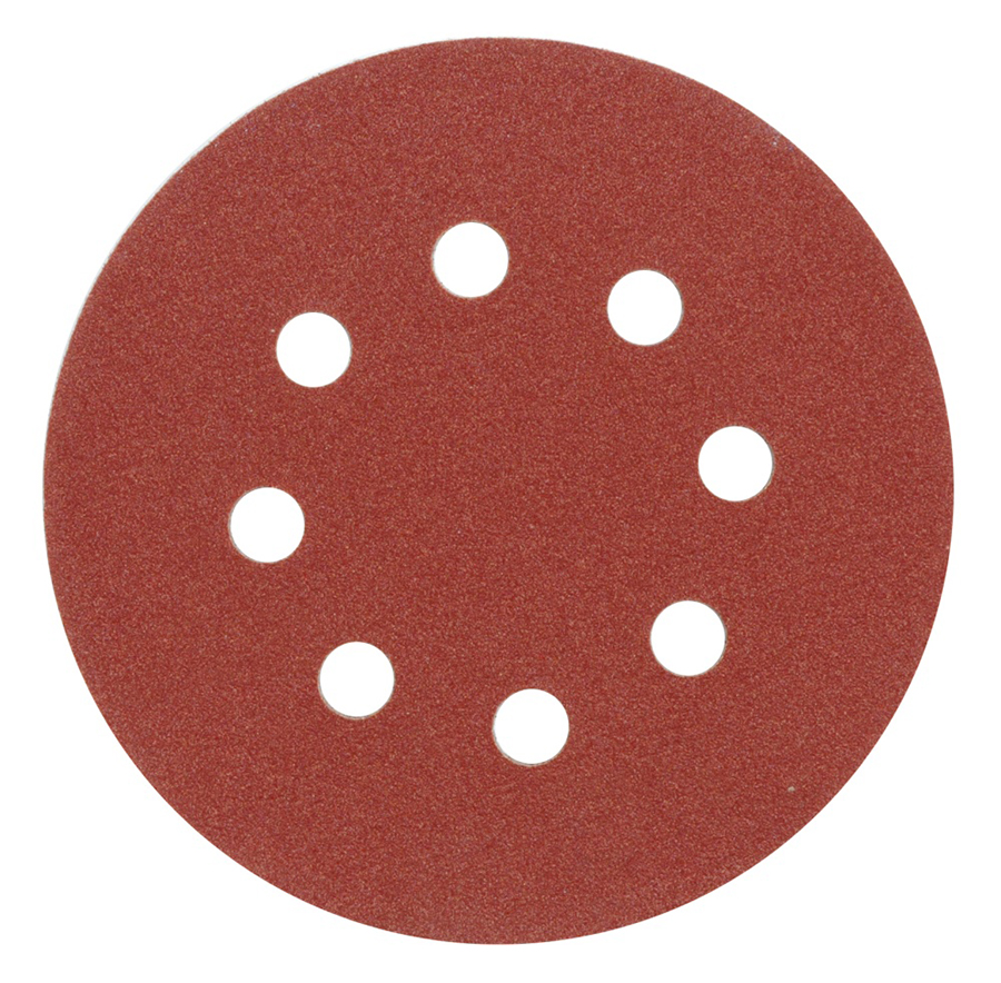 BRUSNI DISK SA RUPAMA Fi 125 P60 5/1