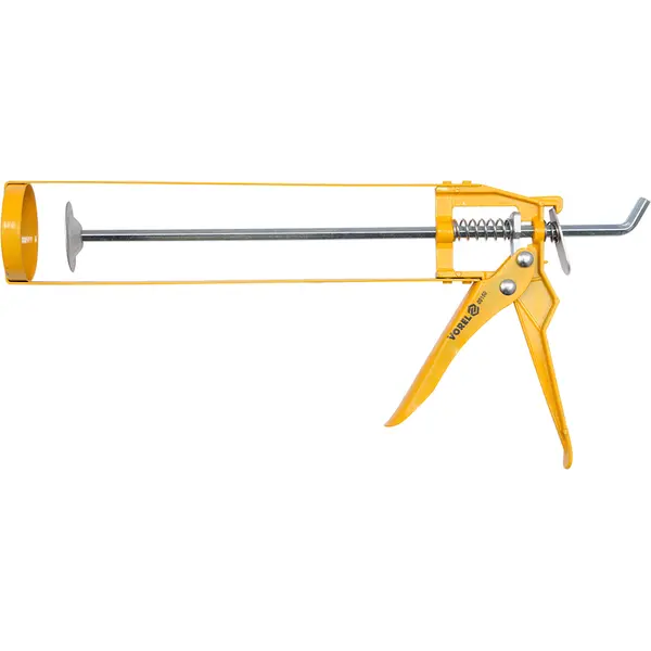 T09150 PIŠTOLJ ZA SILIKONSKI KIT 230MM SKELET