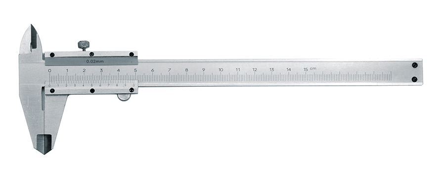 POMIČNO MJERILO INOX 150MM/0,05