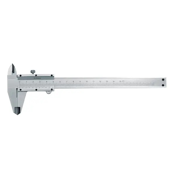 POMIČNO MJERILO INOX 150MM/0,05