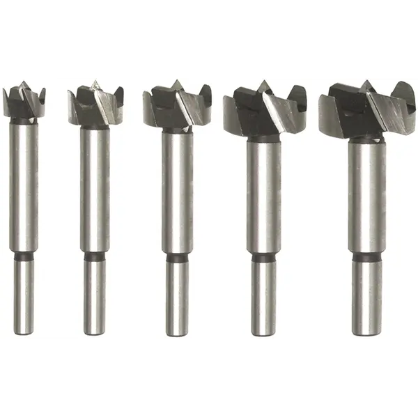 T22551 SET UPUŠTAČA ZA DRVO FI 8MM 15-35MM 5/1 (15,20,25,30,35)