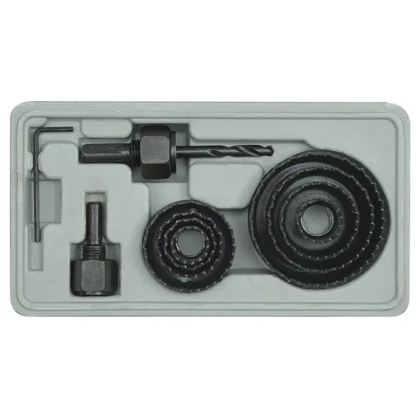 T22570 SET KRUNA ZA RUPE FI 19-64MM 11/1