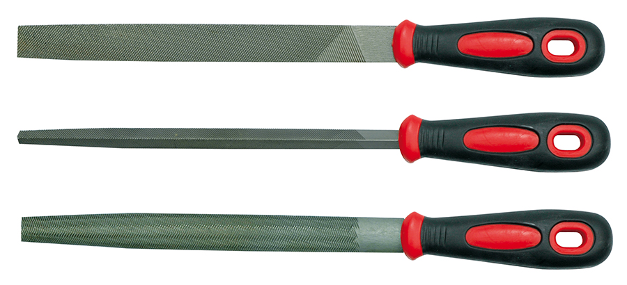 GARNITURA TURPIJA ZA METAL 200 MM 3 DJ.