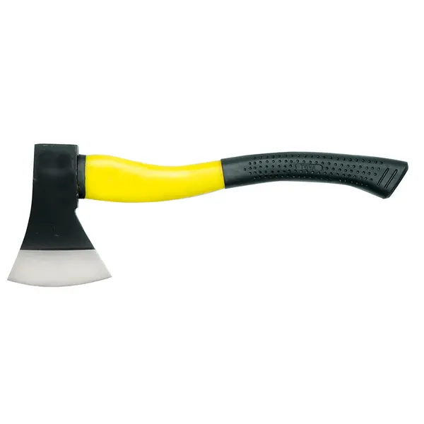 SJEKIRA 600GR FIBERGLAS TUV GS