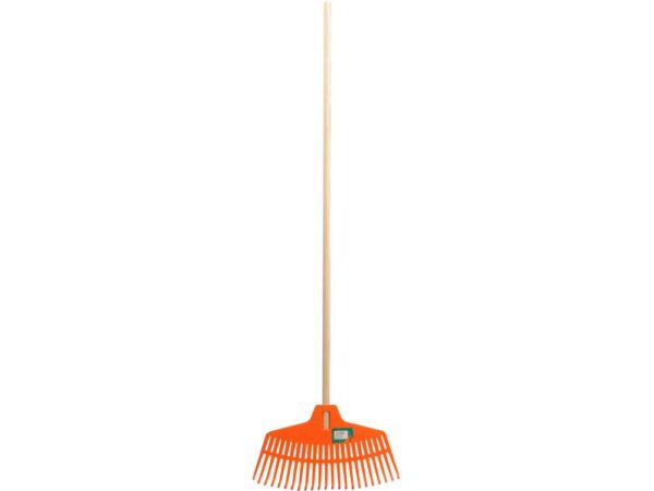 T35785 GRABLJE PVC 23 ZUBA NASAĐENE
