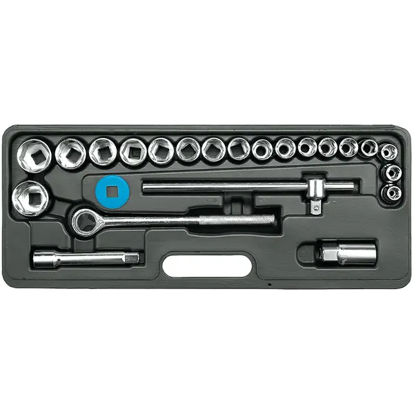 T58240 SET NASADNIH KLJUČEVA 1/2" 24KOM