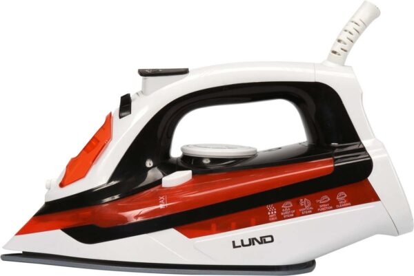 GLAČALO PARNO 2800W 320ml