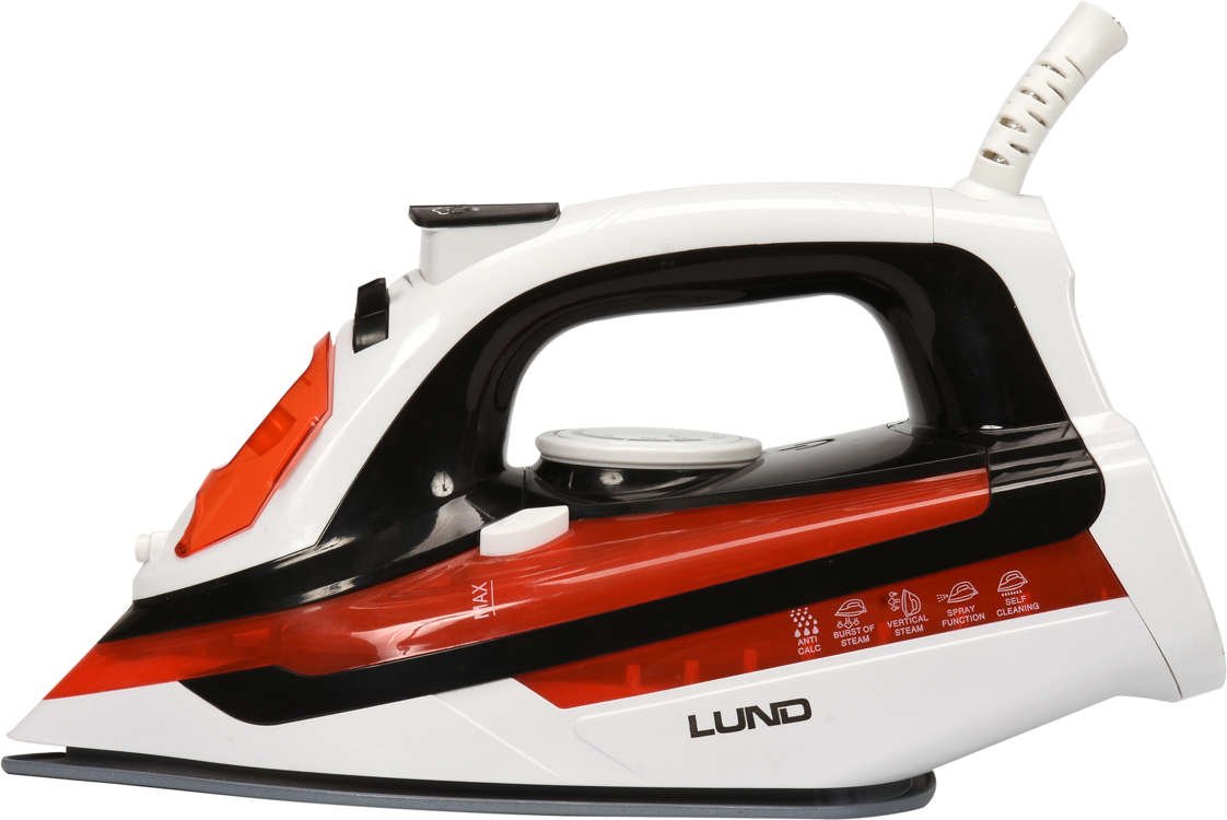 GLAČALO PARNO 2800W 320ml